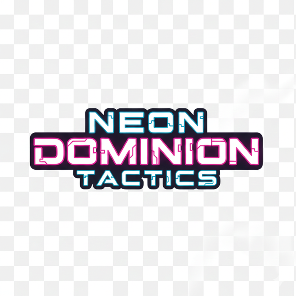 Neon Dominion Tactics